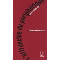 L'affranchie du p�riph�rique