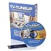 TV-Tuneup Software TV Calibration DVD