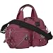 Kipling Defea - Medium Handbag with Removable Shoulder Strap (Cassis)