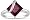 14k Gold 3ct TGW Created Ruby Ring