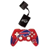 Playstation 2 Buffalo Bills Wireless Game Pad by MadCatz