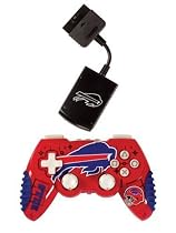 Playstation 2 Buffalo Bills Wireless Game Pad