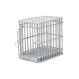 41nDRDa0whL. SL160  Dollhouse Miniature Dog Crate Medium