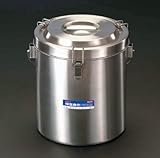 EA508SC-35 12L 断熱密閉容器(ｽﾃﾝﾚｽ製) [その他]
