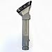 4YourHome Combination Telescoping Dusting Brush Crevice Tool Designed to Fit Dyson DC40/41/50/65 Vacuum