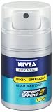 Nivea for men Feuchtigkeits Gel 50 ml, Q10