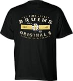 Boston Bruins Black Classic Pique Stainguard Polo Shirt - XX-Large