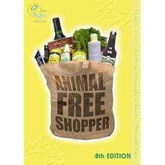 Animal Free Shopper