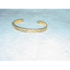 Avon Goldtone Bracelet