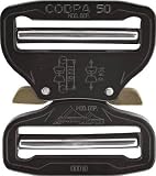 ＡＬＰＩＮ　ＣＯＢＲＡ　バックル　５０ＭＭ　ＸＬトリガー　ブラック　ＶＶ　7669232 FC50KVVXL