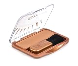 CoverGirl Cheekers Bronzer, Golden Tan 104, 0.12-Ounce (Pack of 3)