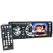 In-Dash DVD/AM/FM/MP3/MP4 Player w/3.5