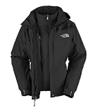 The North Face Womens Amplitude TriClimate Jacket, Black, Small