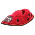 Western Chief Infant/Toddler Ladybug Slipper with Sole