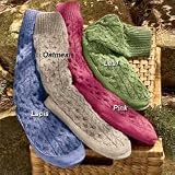 Woolrich Women's Luxe Slipper Socks