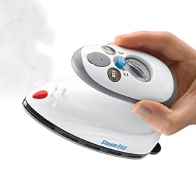 Steam Bug Travel Steam Iron