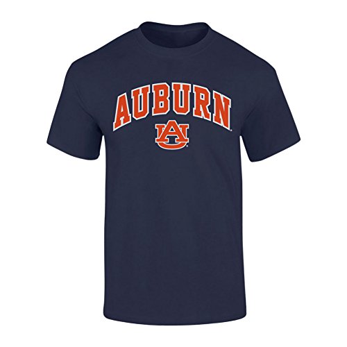 Auburn Tigers TShirt Navy