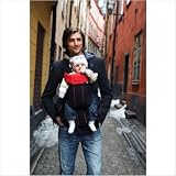 Baby Bjorn Active Baby Carrier in City Black