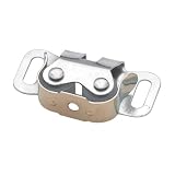 Buy BRAINERD C07400V-UC-P2 Double Roller C Clip Catch by Brainerd Manufacturing