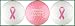 Breast Cancer Awareness Golf Balls