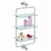 3-Tier Glass Shelf