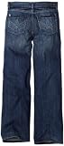 7 For All Mankind Boys 8-20 Looser Fit Five Pocket Jean with Piping Detail