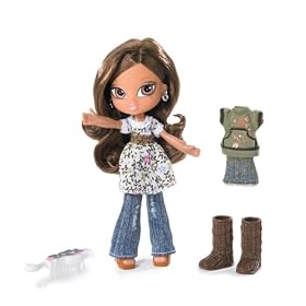 Bratz Kidz Doll- Yasmin