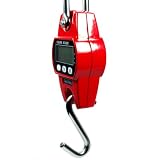 Digital Hanging Scale 300 Kg / 600 LBS Ocs-l Industrial Crane Scale