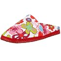 Giesswein Niedenstein 48268, Damen Pantoffel, (rot), rot
