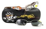 AUTHENTIC ED HARDY KIDS EYEGLASSES EHK 101 GUN TATOO by ED HARDY