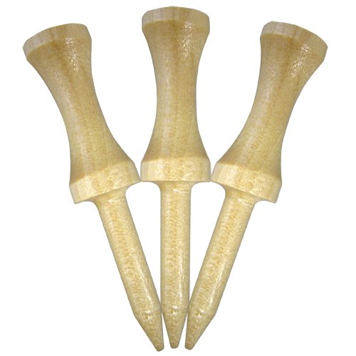 Pride Golf Tee - 2-1 8 inch Stepdown Tee - 25 CountB0055NWNOS : image