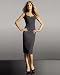 Newport News Shape fx Two-way stretch control dress