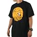 Nike Men's King of SWAG Basketball T-Shirt Black 362673-010