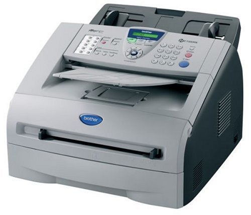 Brother - MFC-7225N - Télécopieur, Imprimante, Scanner, copieur d'appoint, Réseau
