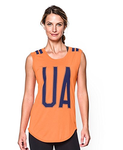 Under Armour Women's UA Big Stripe T-Shirt