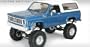 73-75 Custom Chevy Blazer - Hawaiian Blue