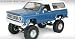 73-75 Custom Chevy Blazer - Hawaiian Blue