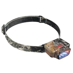 Gerber 22-80111 Carnivore Headlamp, Mossy Oak Camo