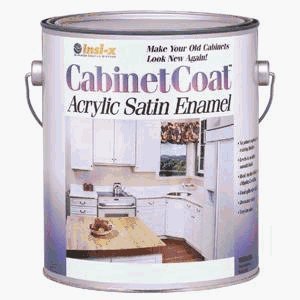 Insl-X CC4510092-01 Cabinet Coat Enamel Insl-X CC4510092-01 Cabinet Coat Enamel