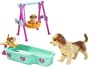 Barbie Doggie Park Puppies