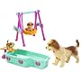 Barbie Doggie Park Puppies