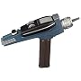 Star Trek The Original Series Bronze Handle Phaser