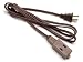 Darice Extension Cord, 6-Feet, Brown