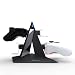 PlayStation 3, Xbox 360 - Power Pyramid Mega Charging Station, schwarz [UK Import]