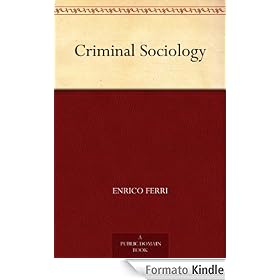 Criminal Sociology