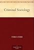 Criminal Sociology