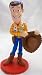 Disney Toy Story 3, Sheriff Woody, 3.5" Pvc Doll Figure Toy, Cake Topper_s-2