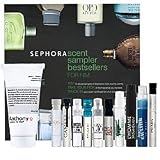 Sephora Brand Scent Sampler Best Sellers For Him ($75 Value)