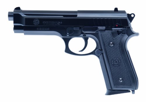 Taurus Softair Pistole PT92 (<0,5 Joule), schwarz, 203310