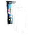 6x Samsung Galaxy S2 II i9100 Schutzfolie ..::ENTSPIEGELT (MATT)::.. VORDERSEITE